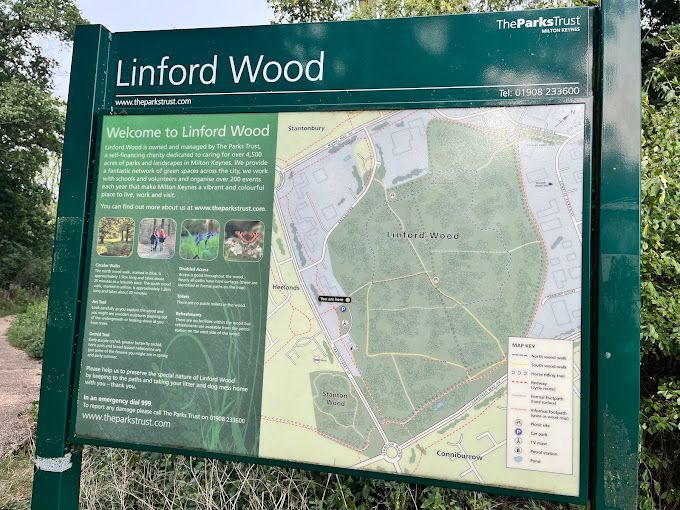 Linford Wood