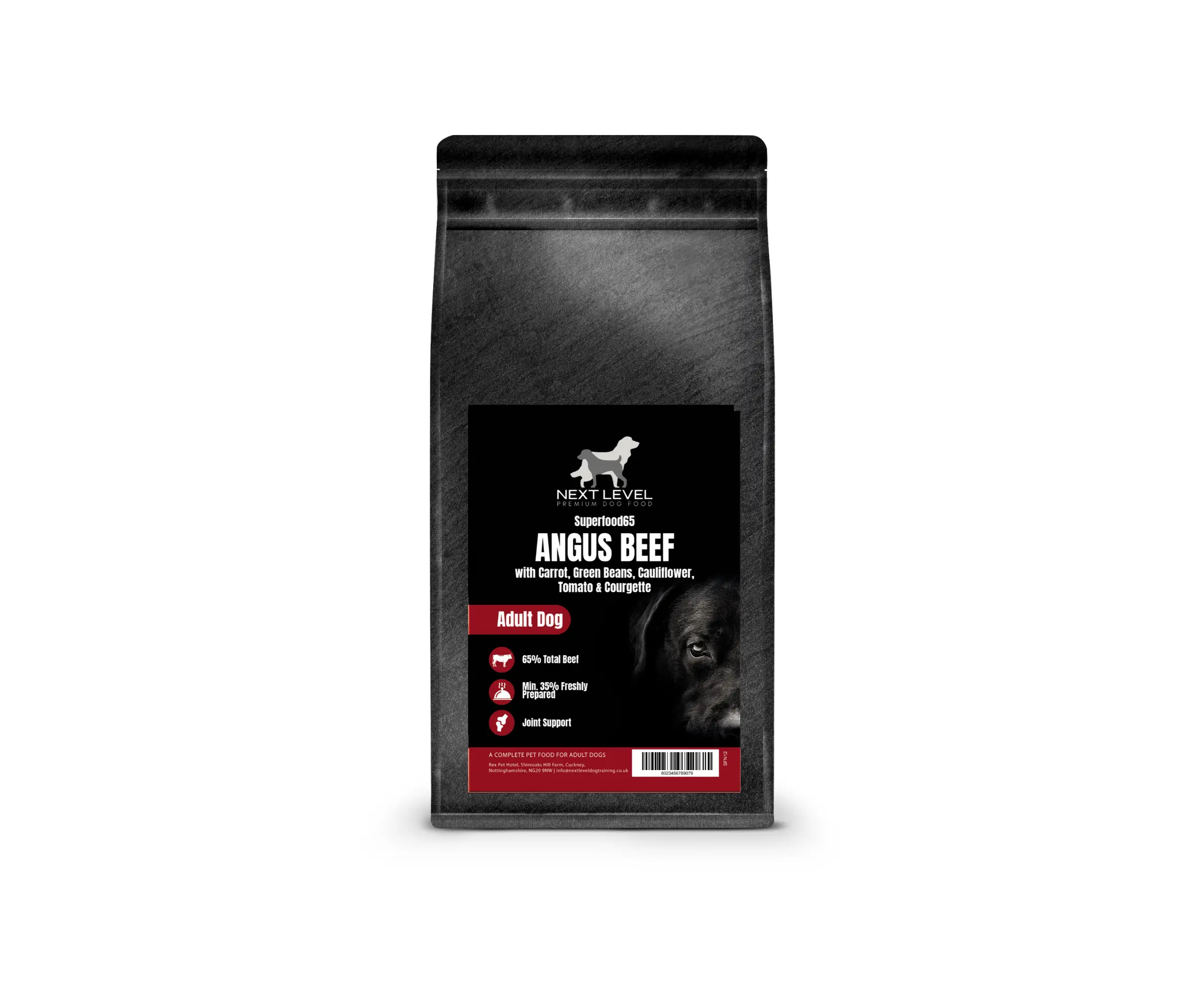 Angus Beef Dog Food