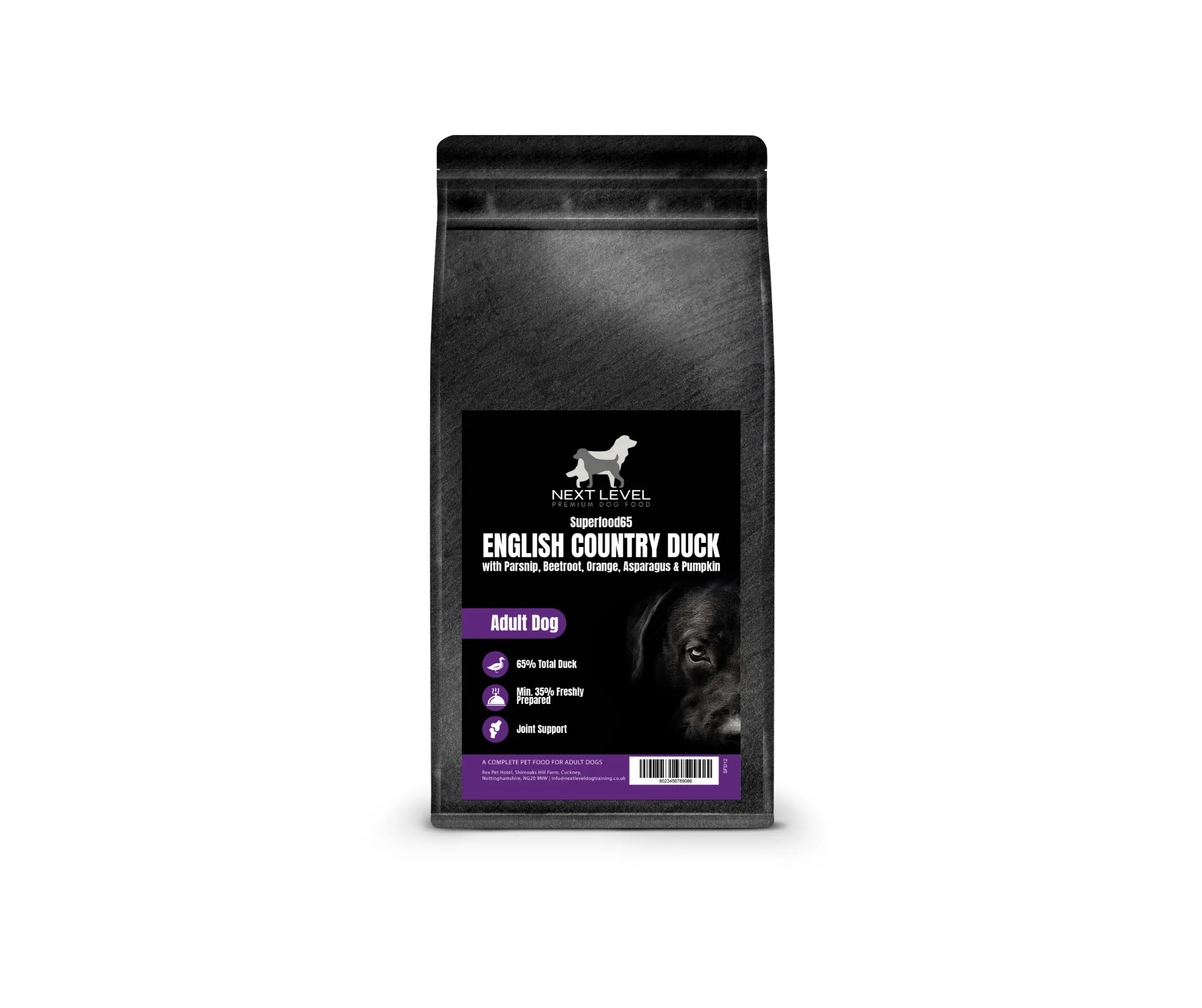 Country Duck Dog Food