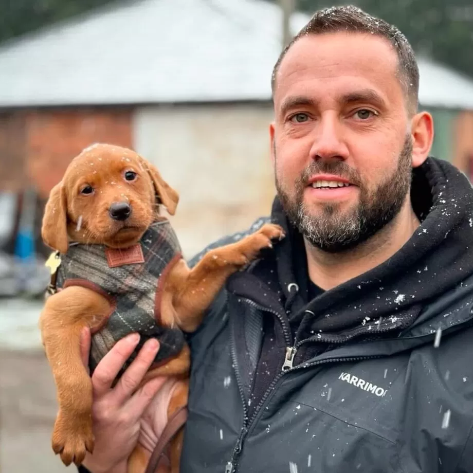Sourcing an Assistance Dog