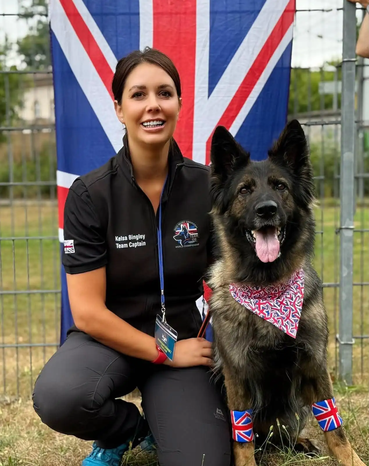 Kelsa Dog Trainer