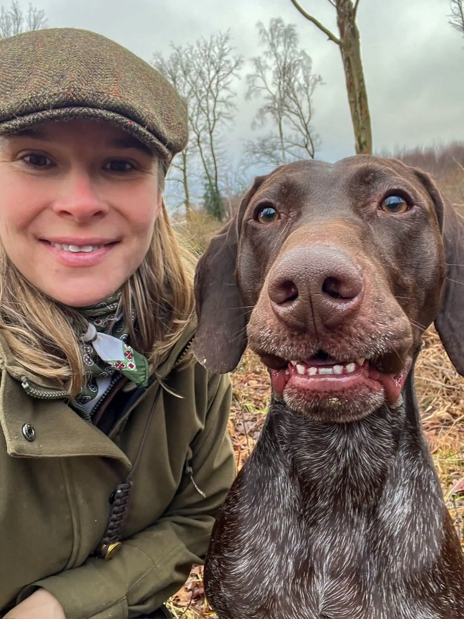 Sally Dog Trainer